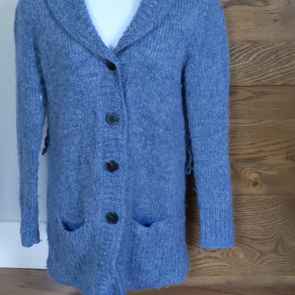 Pendleton Long Cardigan - image 1